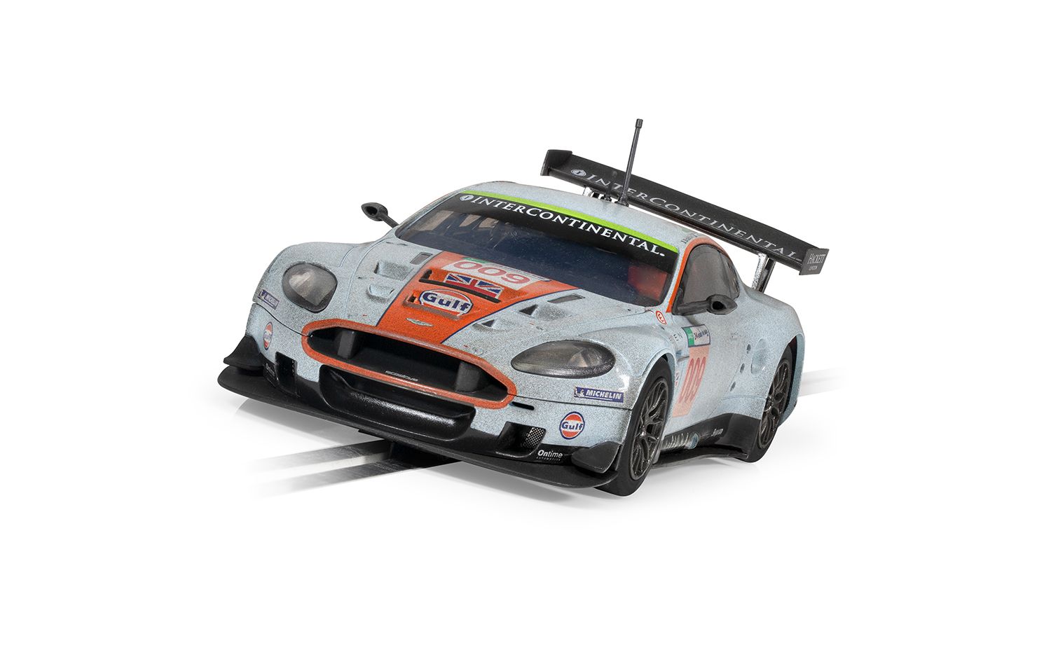 Scalextric aston martin store dbr9