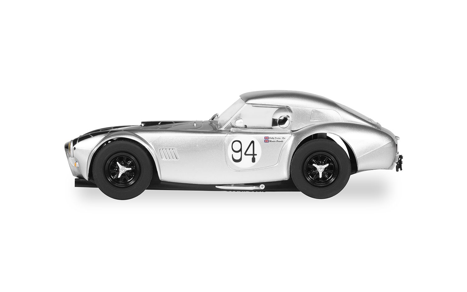 C4417 shelby Cobra 289 - CSX2201- Snake Eyes