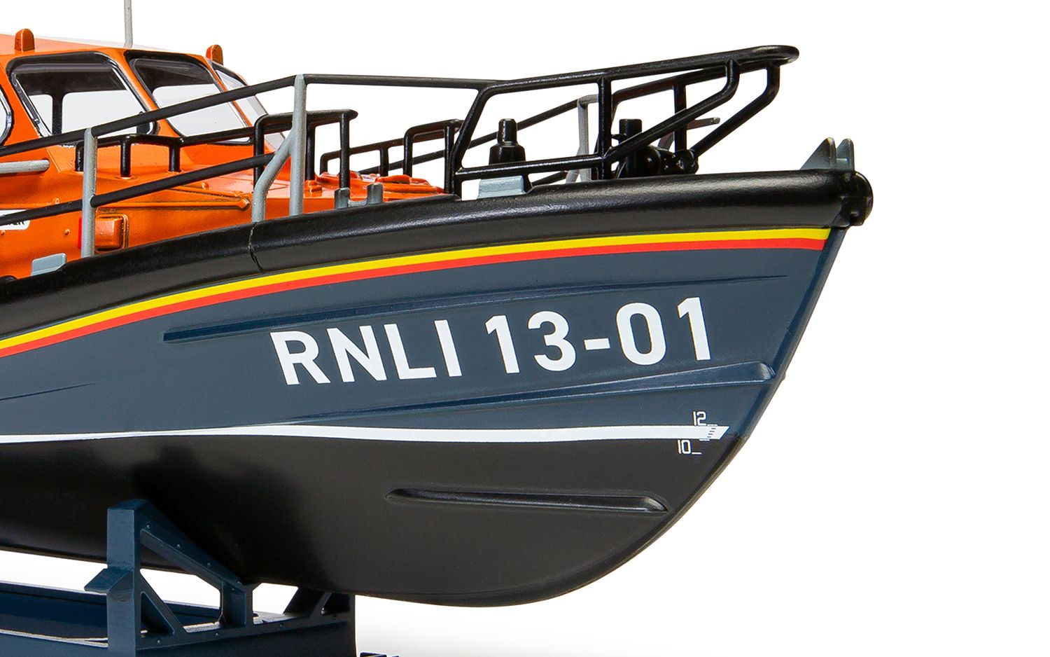 Airfix A55015 RNLI Shannon Class Lifeboat Starter Set - Grootste