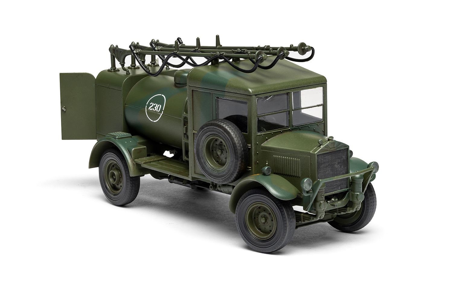 A03312 Albion 3-Point Fueller