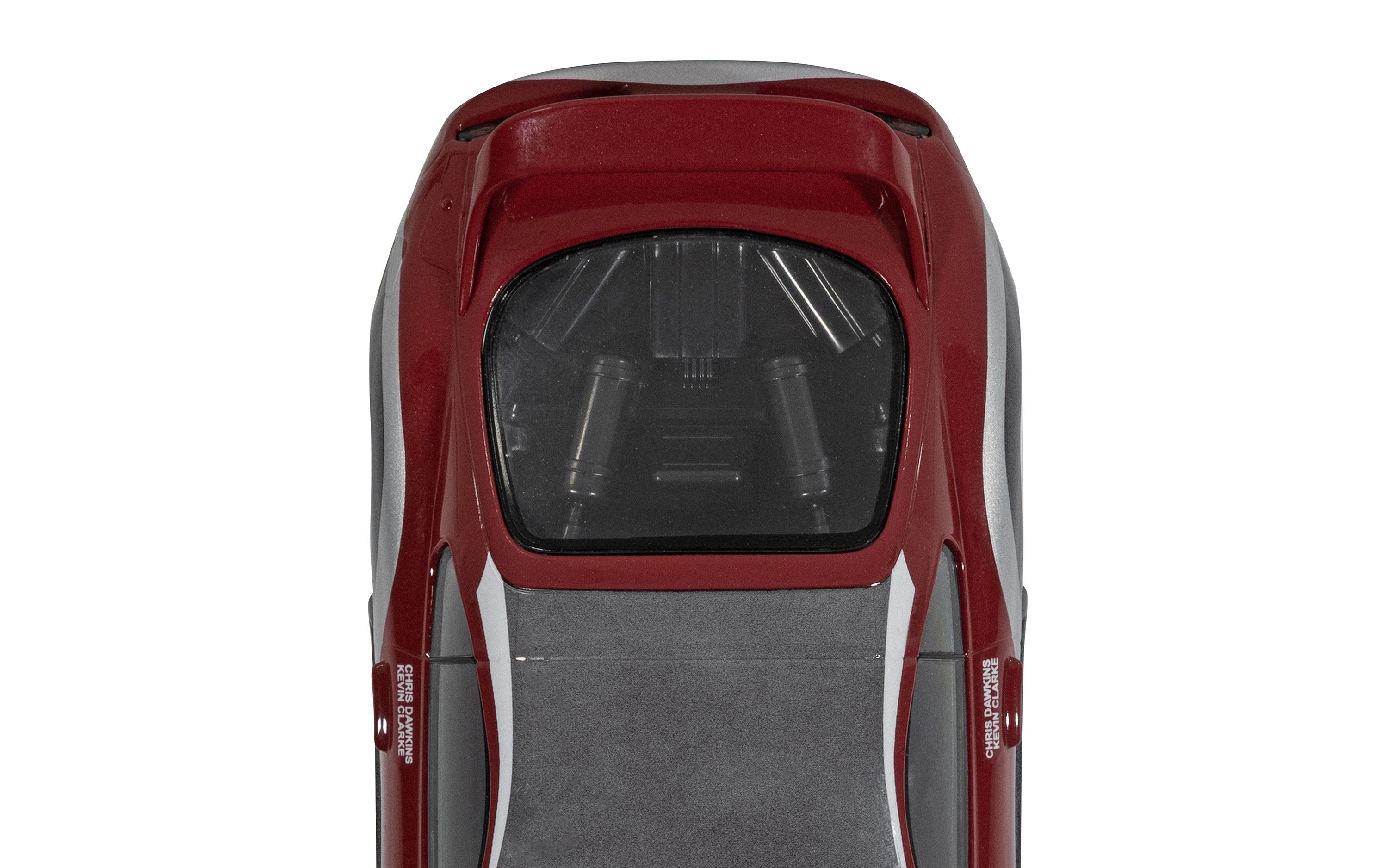 Toyota Supra - British GT 2003