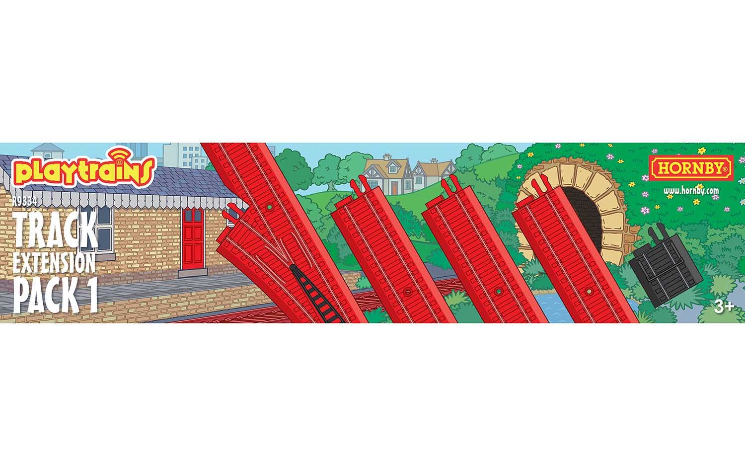 Track Extension Pack 1 Track Extension Pack 1