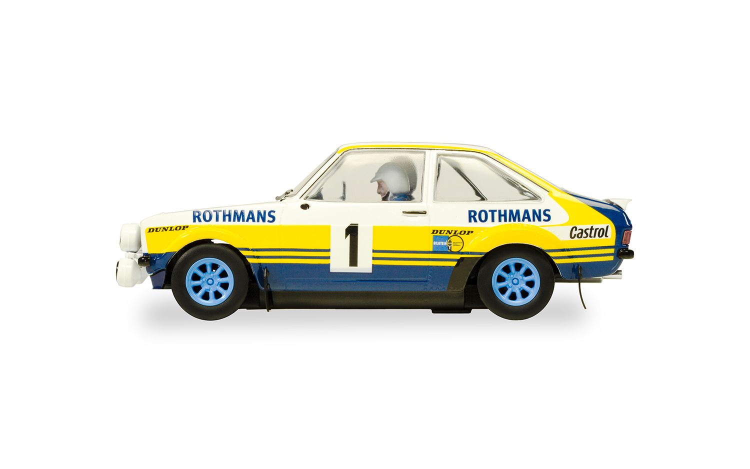 Ford Escort MK2 - Acropolis Rally 1979