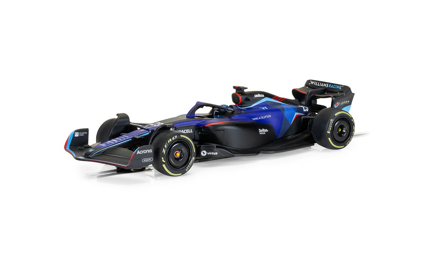 C4425 Williams FW44 - Alexander Albon 2022