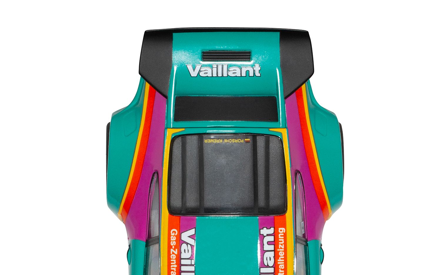 ミニカー Porsche 911 Carrera RSR 3.0 Vaillant PARA64 1:64 Porsche 911 Carrera RSR 3.0 1975 Vaillant - 1:64