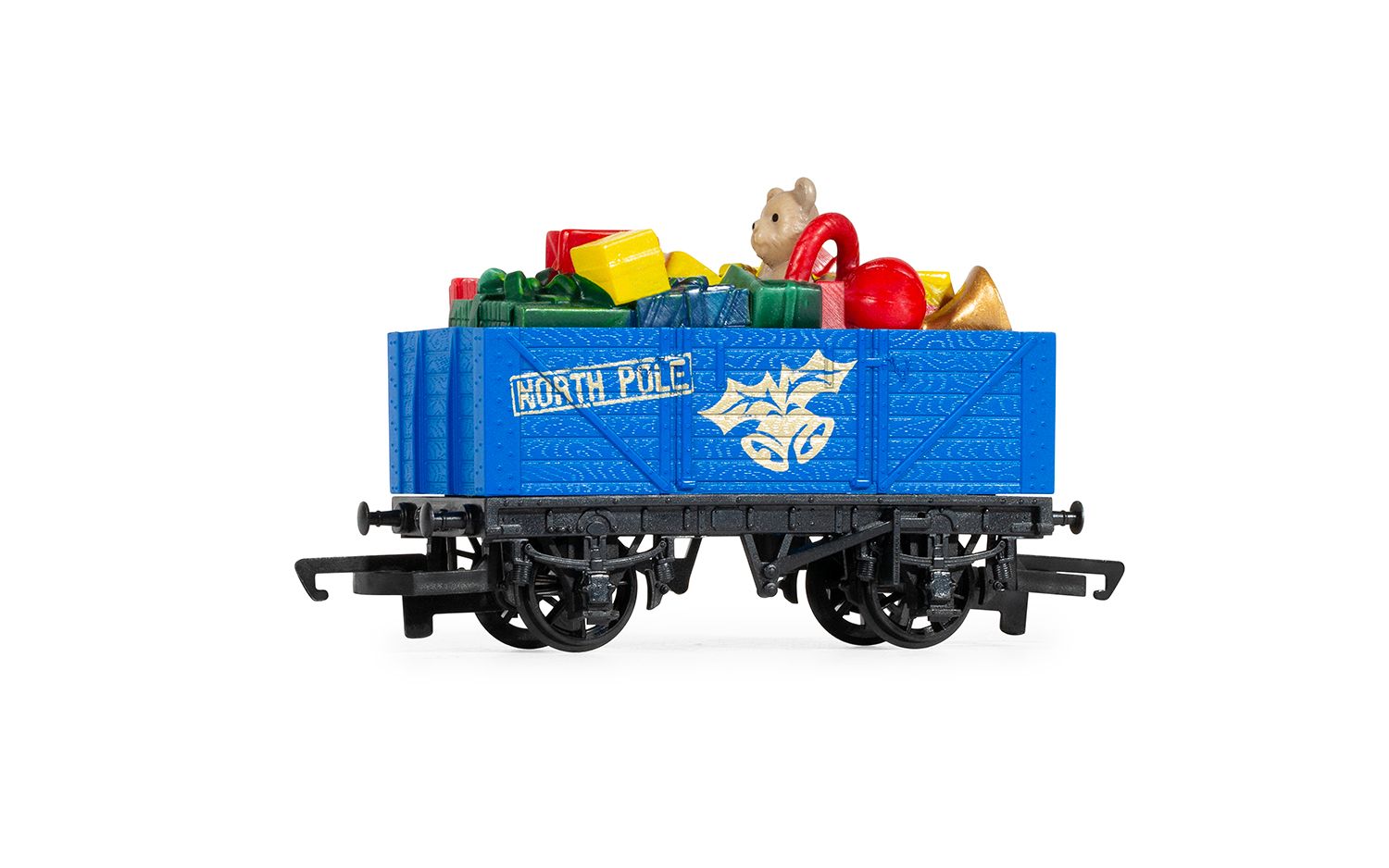 Santa's Express Train Set