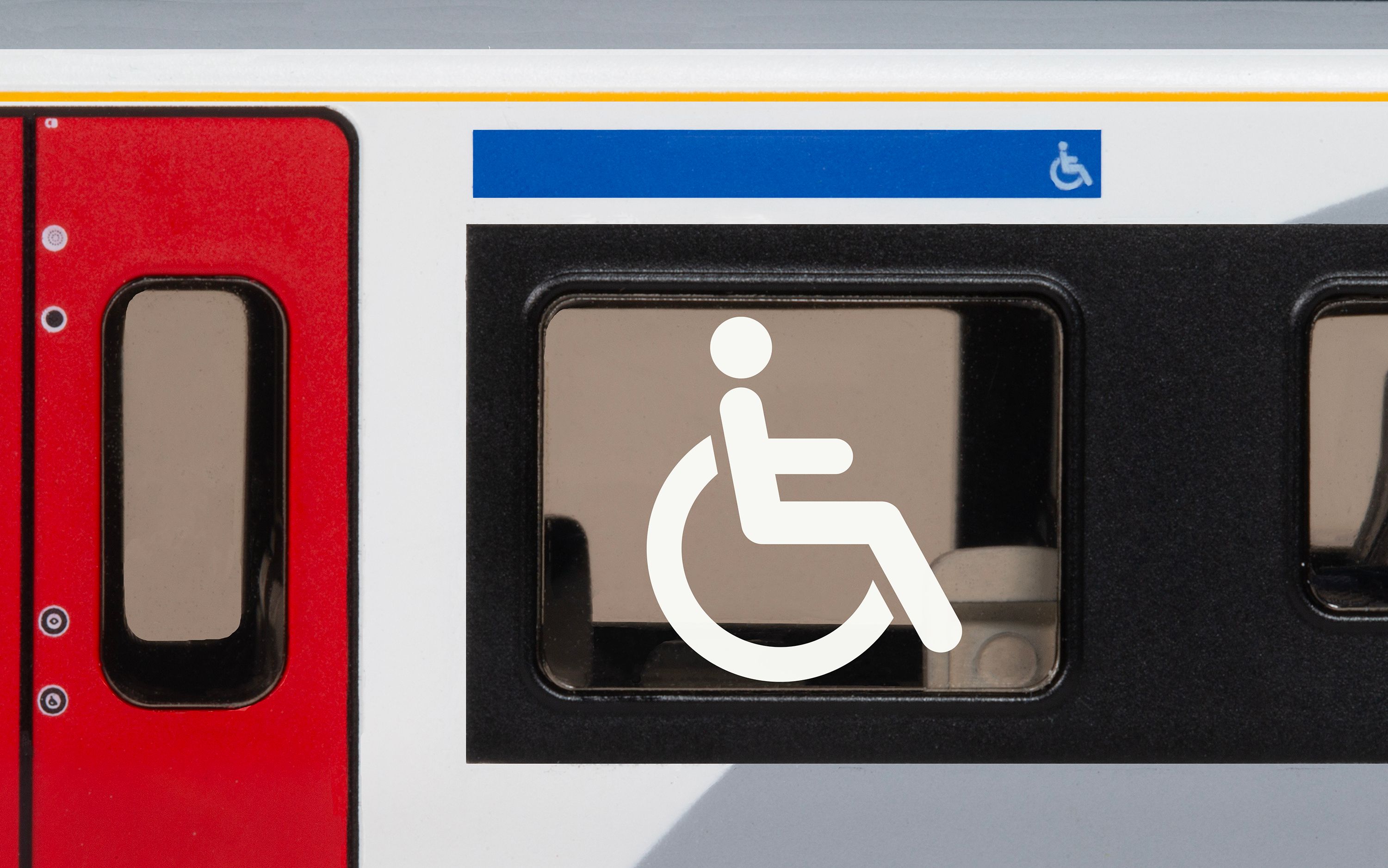 Greater Anglia - Class 755/4 'FLIRT' - 4 Car Train Pack (Pride Livery)