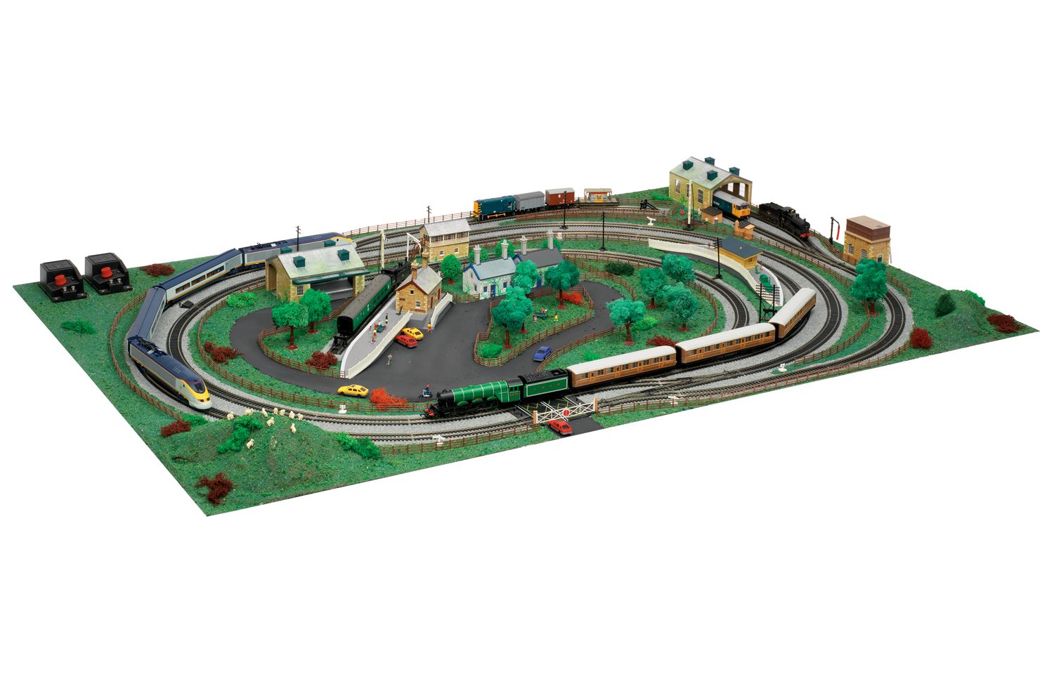 Hornby track store for sale