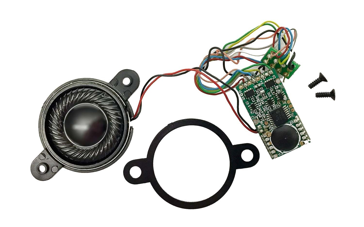 Sound Decoder - Merchant Navy Sound Decoder - Merchant Navy