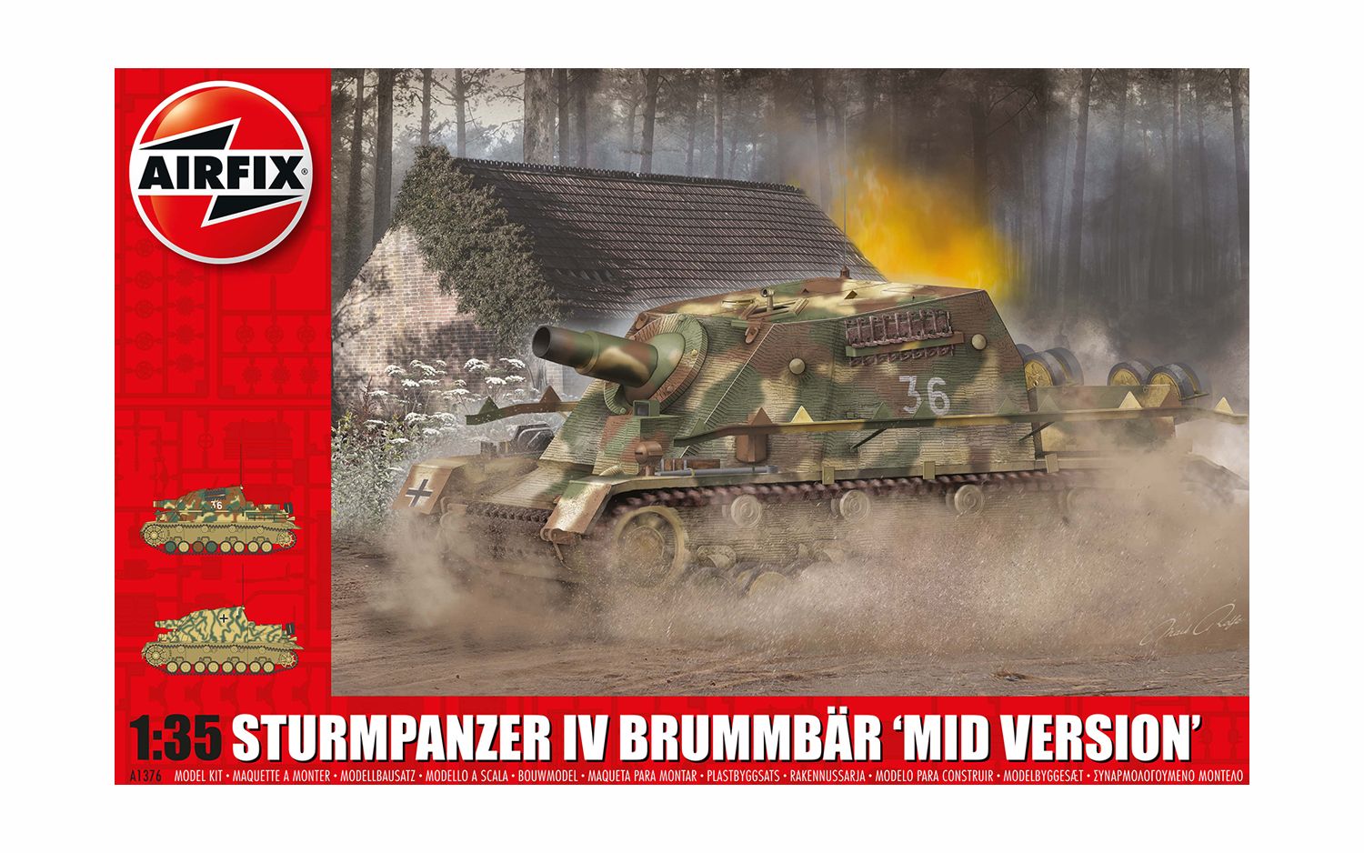Sturmpanzer IV Sturmpanzer IV