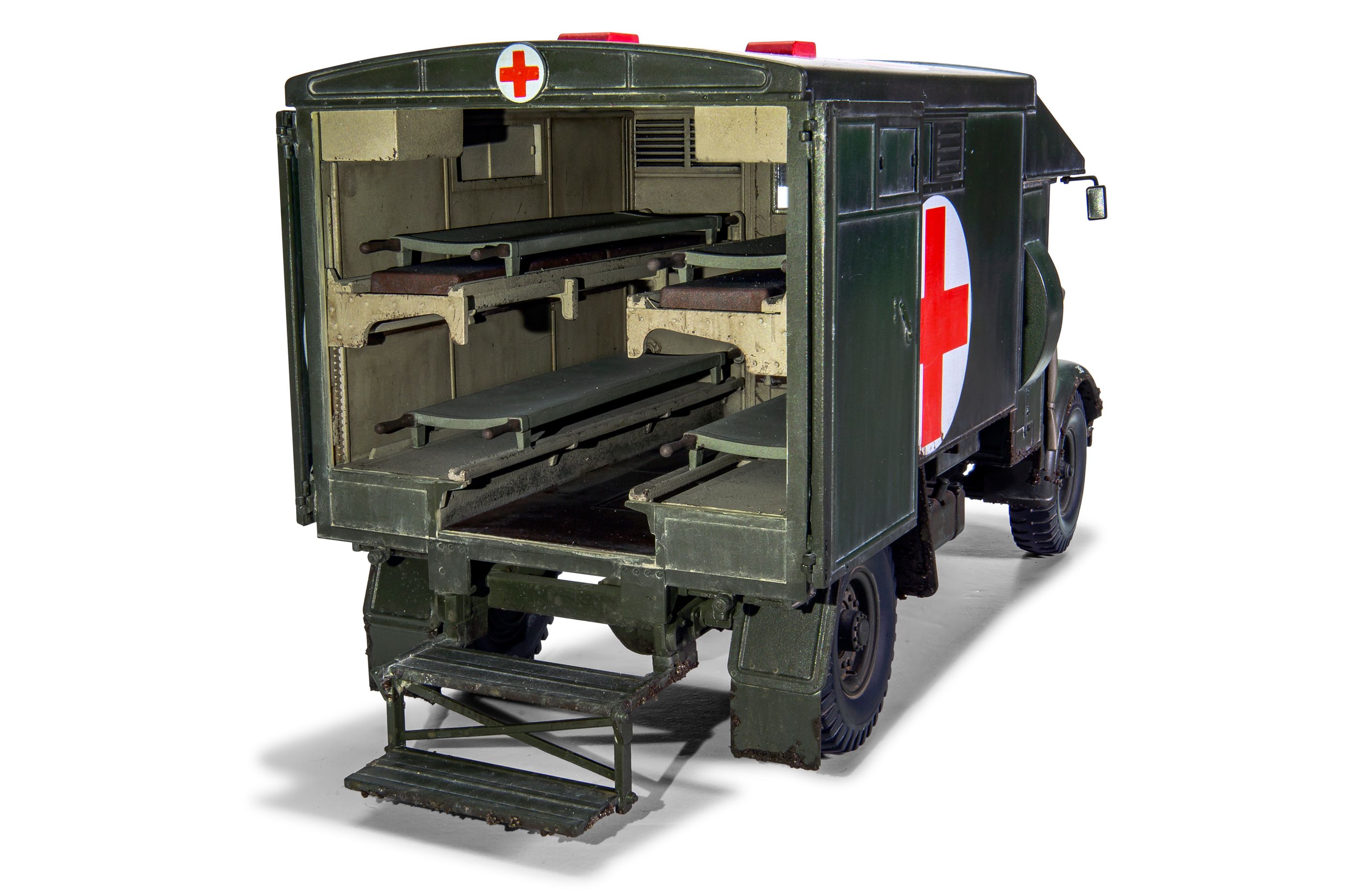 Austin K2 Ambulance Austin K2 Ambulance