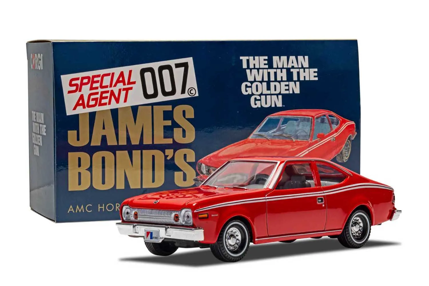 James Bond AMC Hornet 'The Man With The Golden Gun'