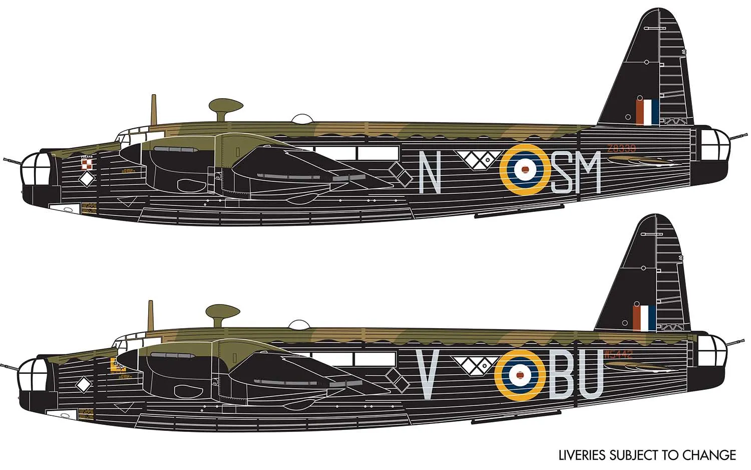 Vickers Wellington Mk.II