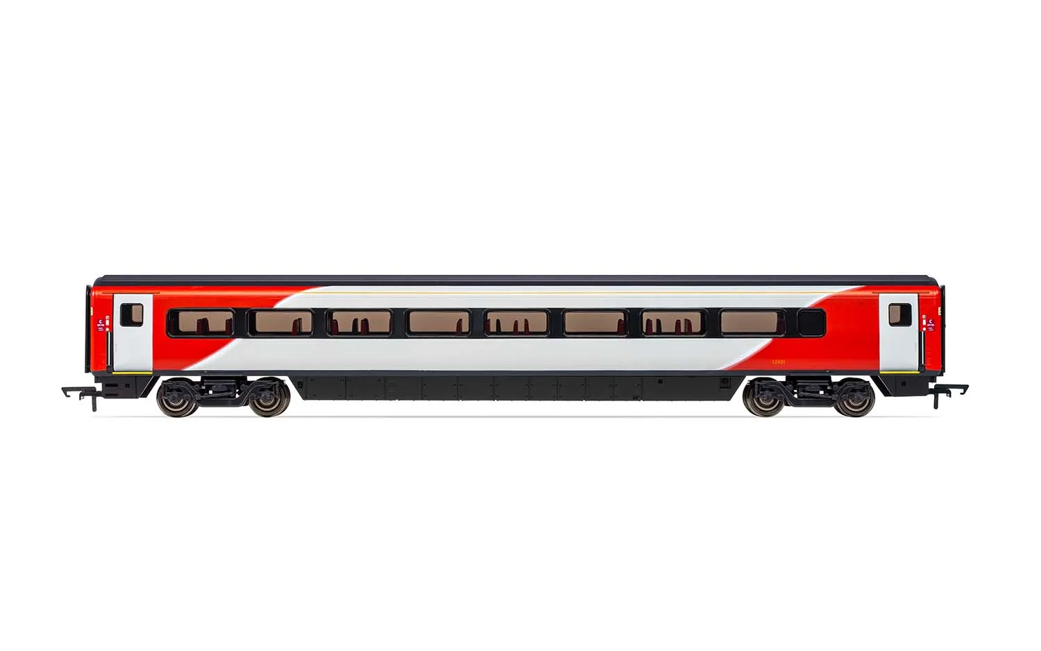 LNER, Mk4 Standard, Coach C, 12431 - Era 11