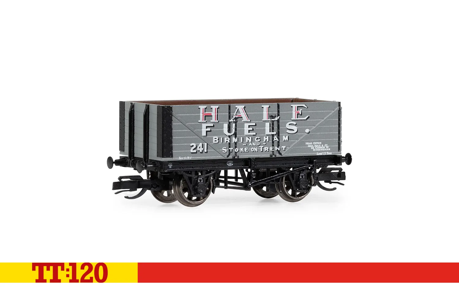 offener Güterwagen ‘Hale Fuels’ - Ep. 2