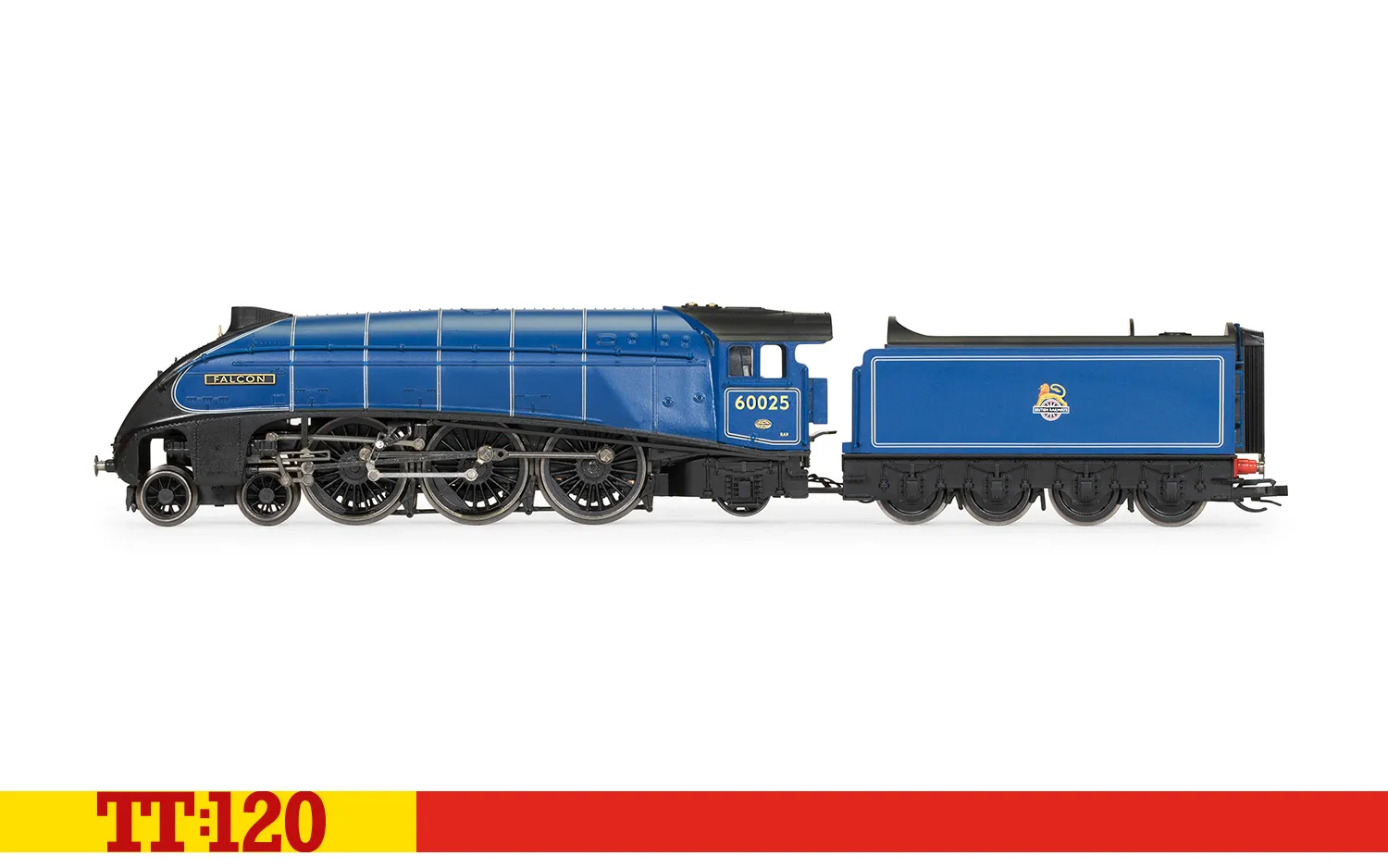 BR Class A4 Class 4-6-2 60025 'Falcon' - Era 4