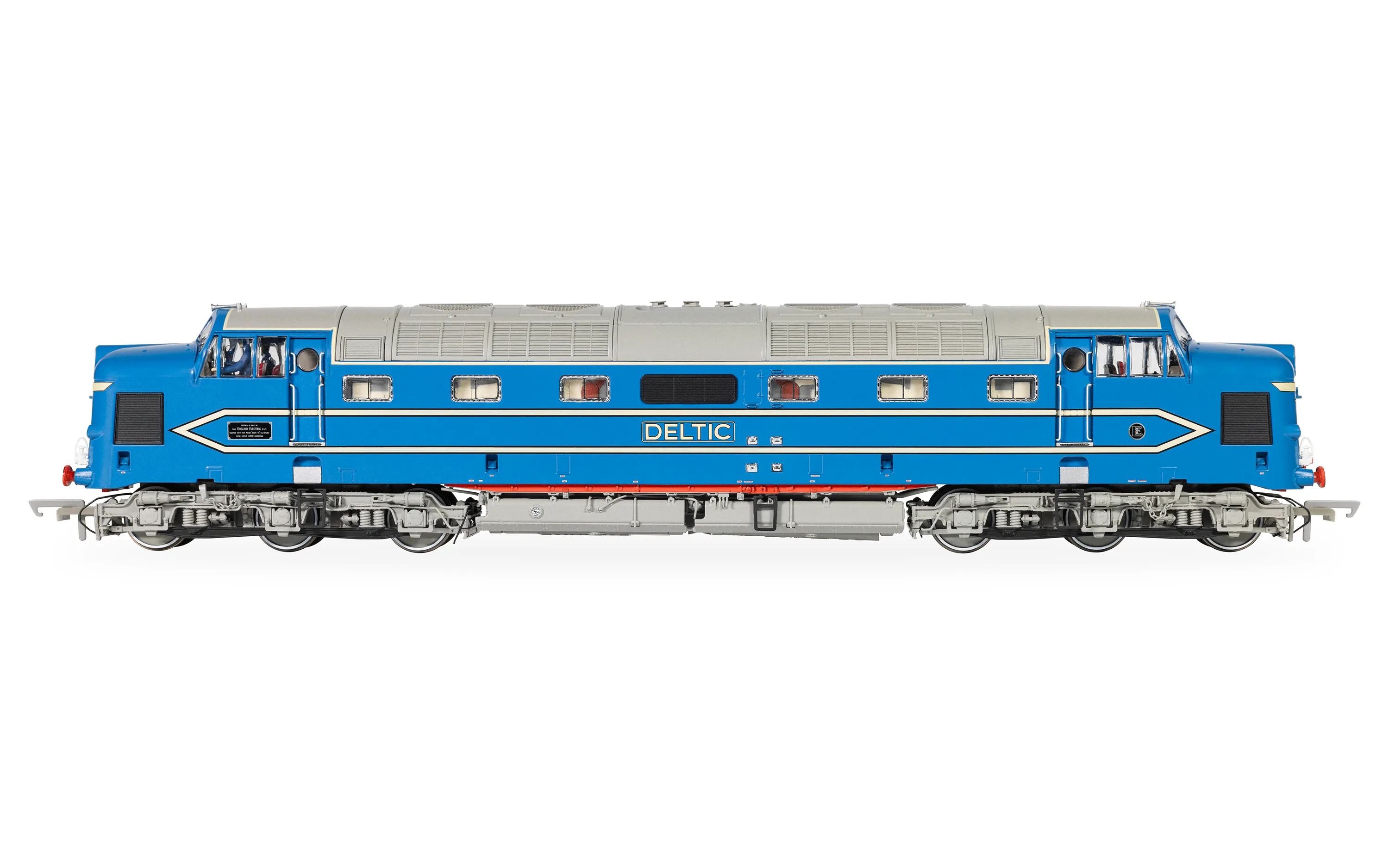 Hornby Dublo: BR - English Electric - DP1 'Deltic' - c.1955