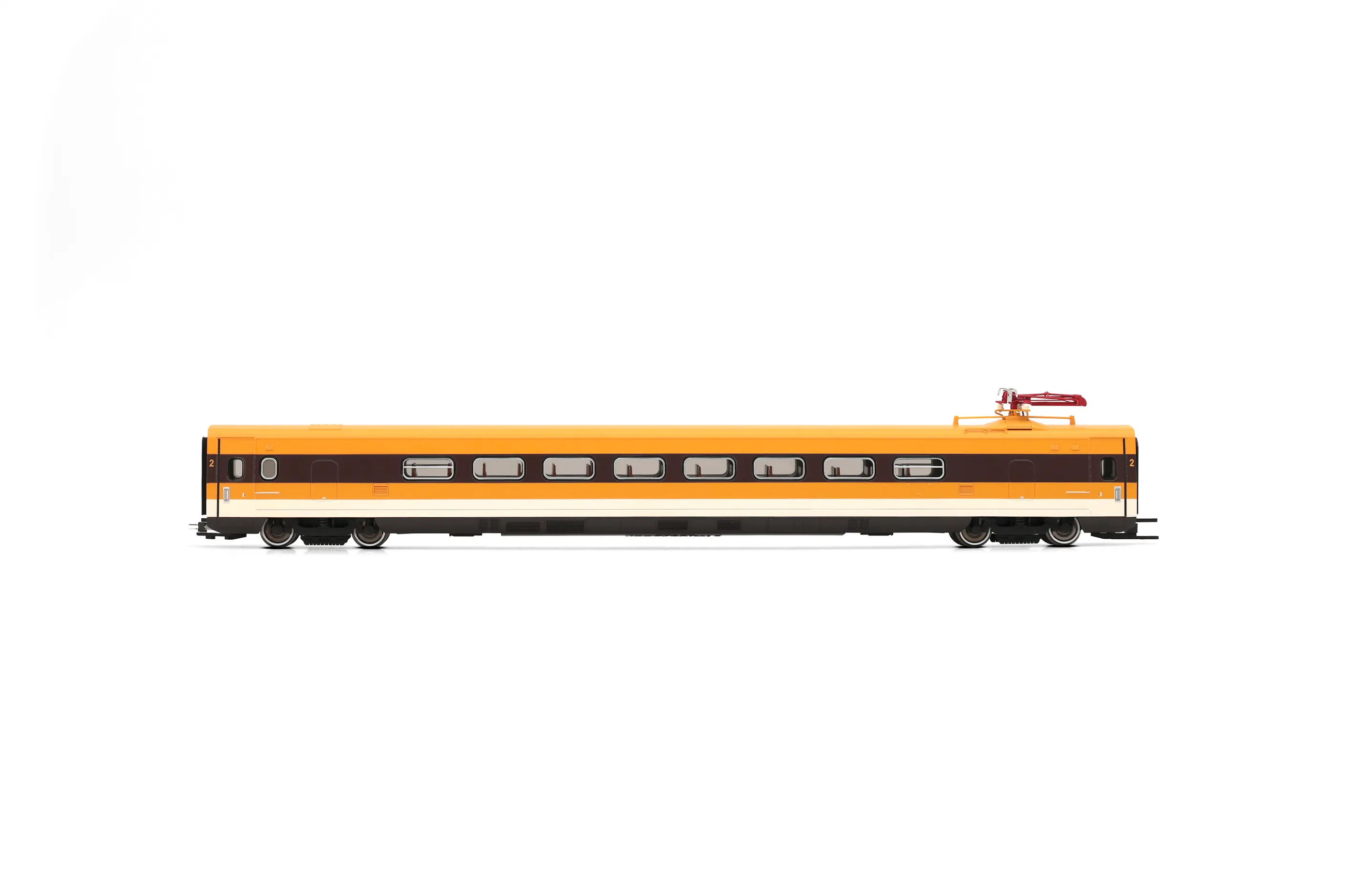 RENFE, electrotrén basculante clase 443, versión de fábrica, ép. IVa