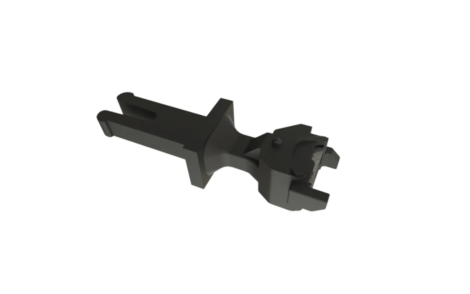 Set x 10 Magnetkupplungen NEM 362 für Spur H0