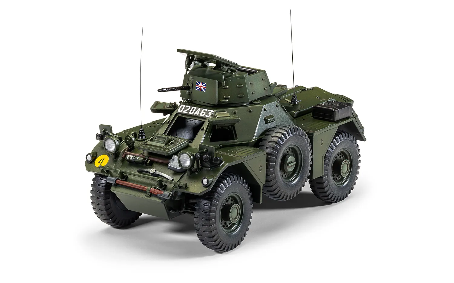 Ferret Scout Car Mk.2