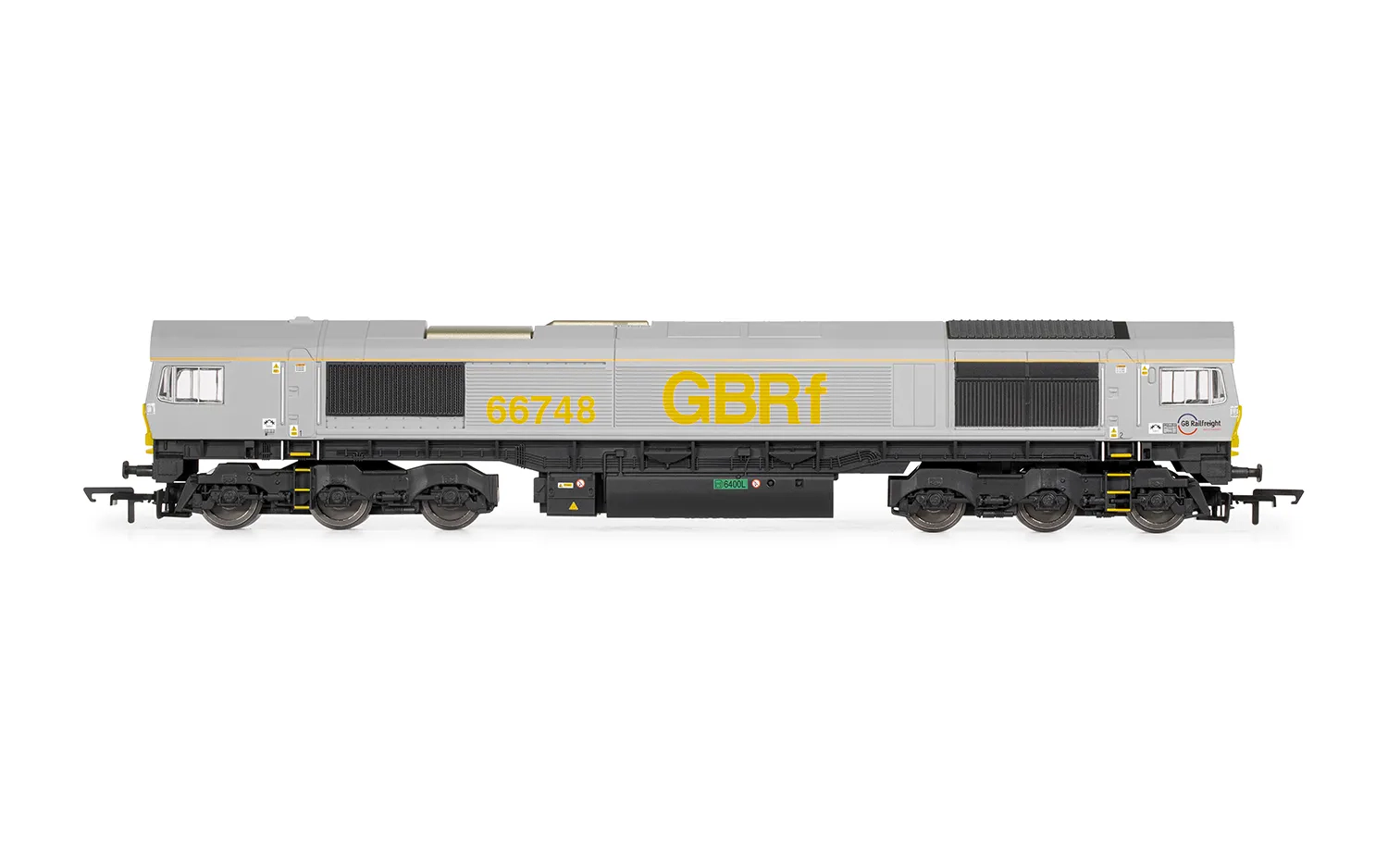 GBRf, Class 66, Co-Co, 66748 - Era 10
