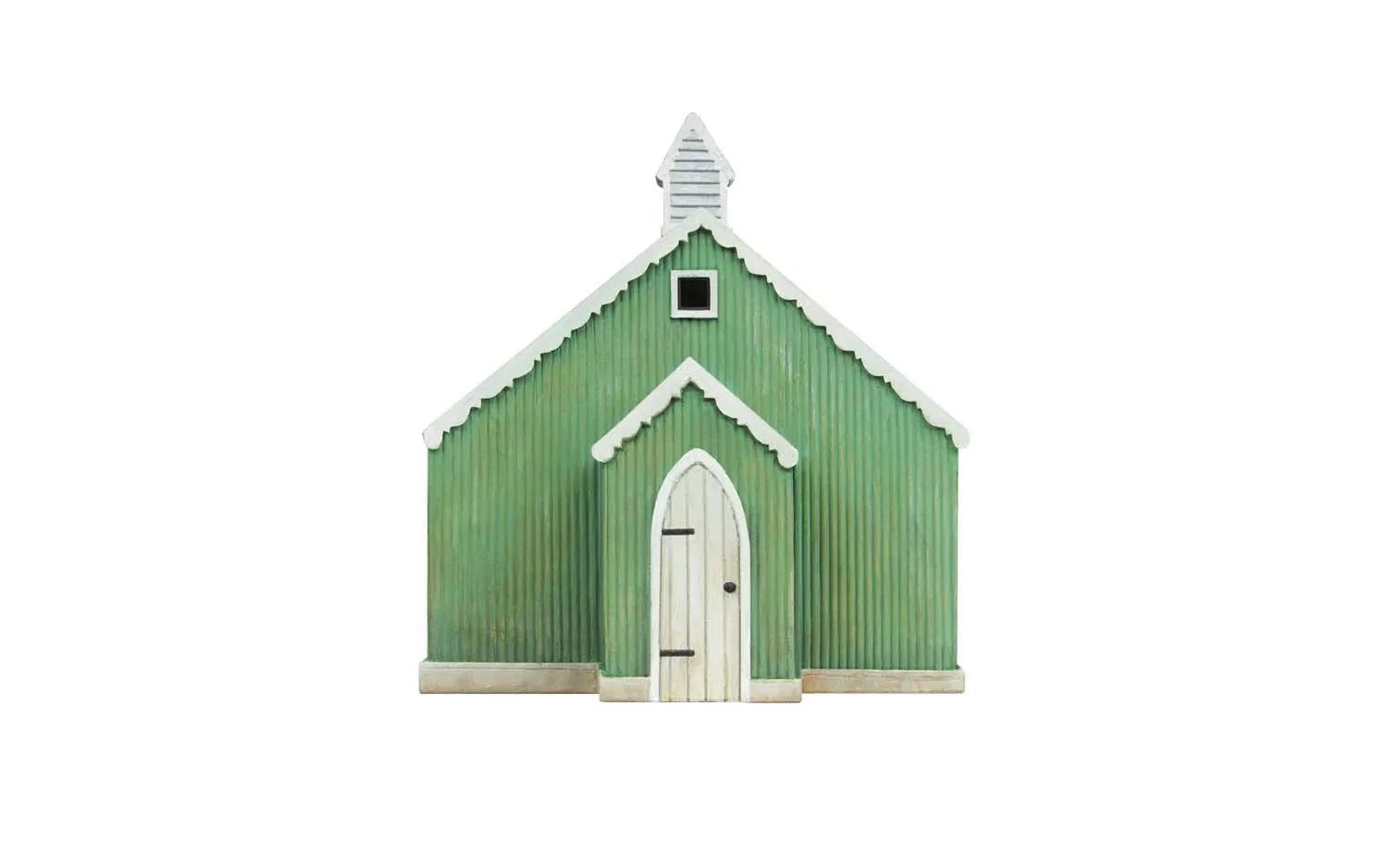 Tin Tabernacle