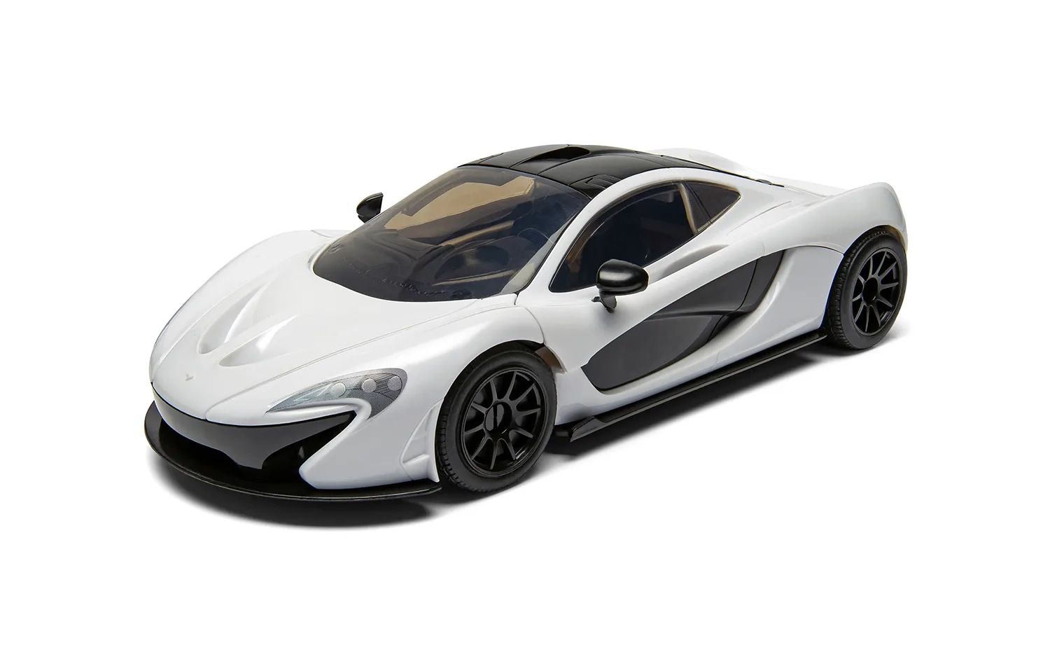 QUICKBUILD McLaren P1 - White