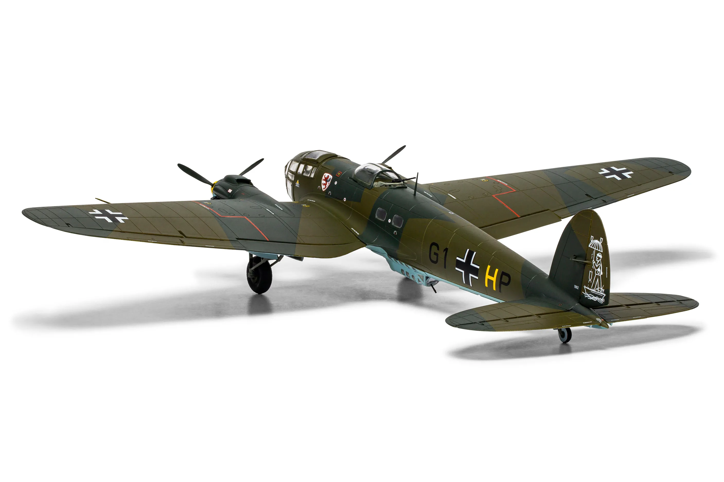 Heinkel He.111 P-2