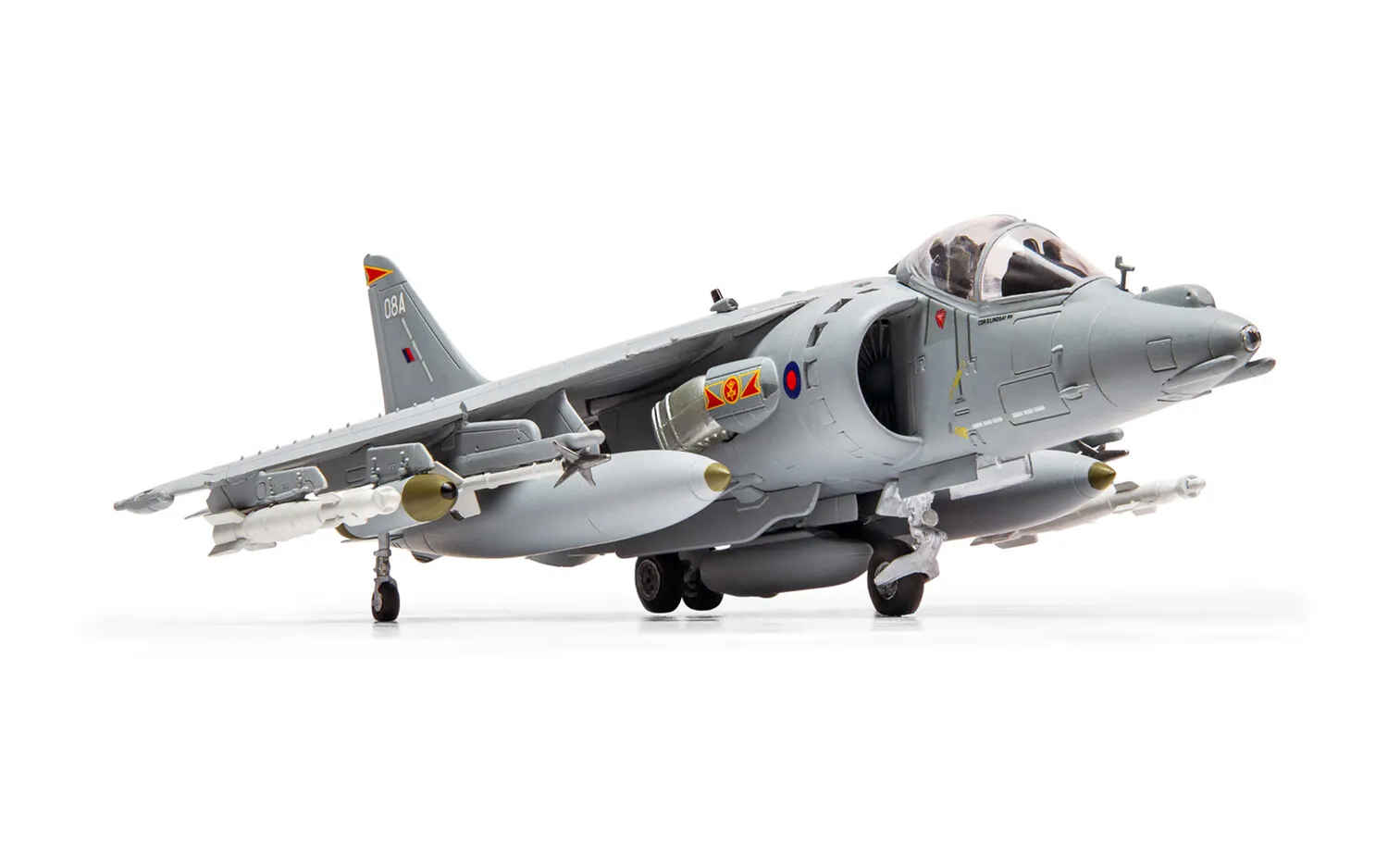 Hanging Gift Set - BAE Harrier GR.9A