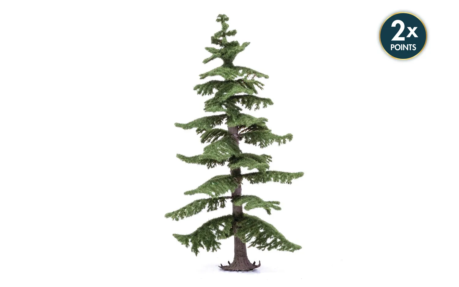 Large Nordic Fir Tree