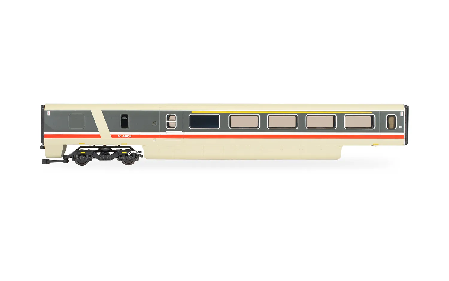 BR, Class 370 Advanced Passenger Train, Sets 370003 and 370004, 7 Car Train Pack - Era 7