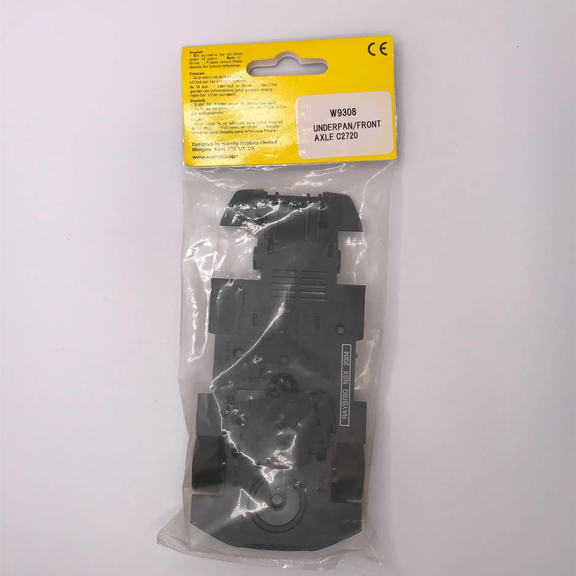 Underpan, Honda NSX Underpan (C2720)