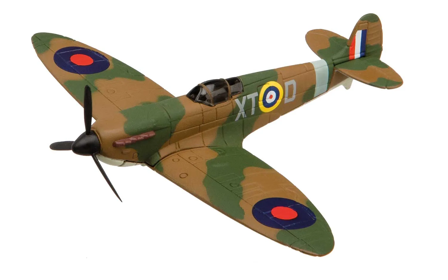 Flying Aces Supermarine Spitfire