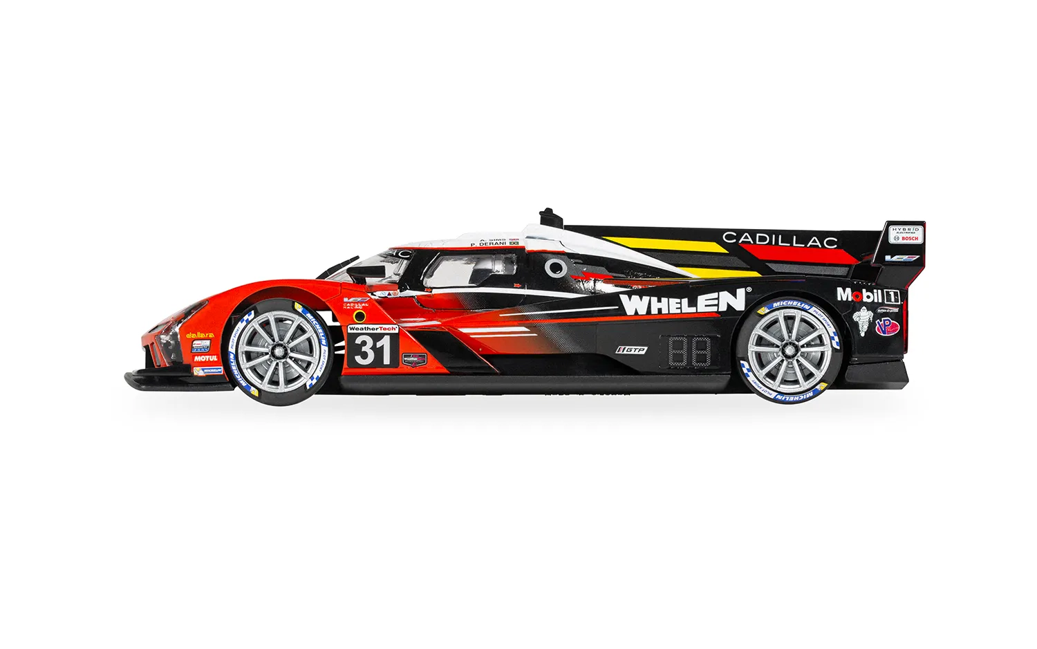 Cadillac V-Series.R - Whelen Engineering