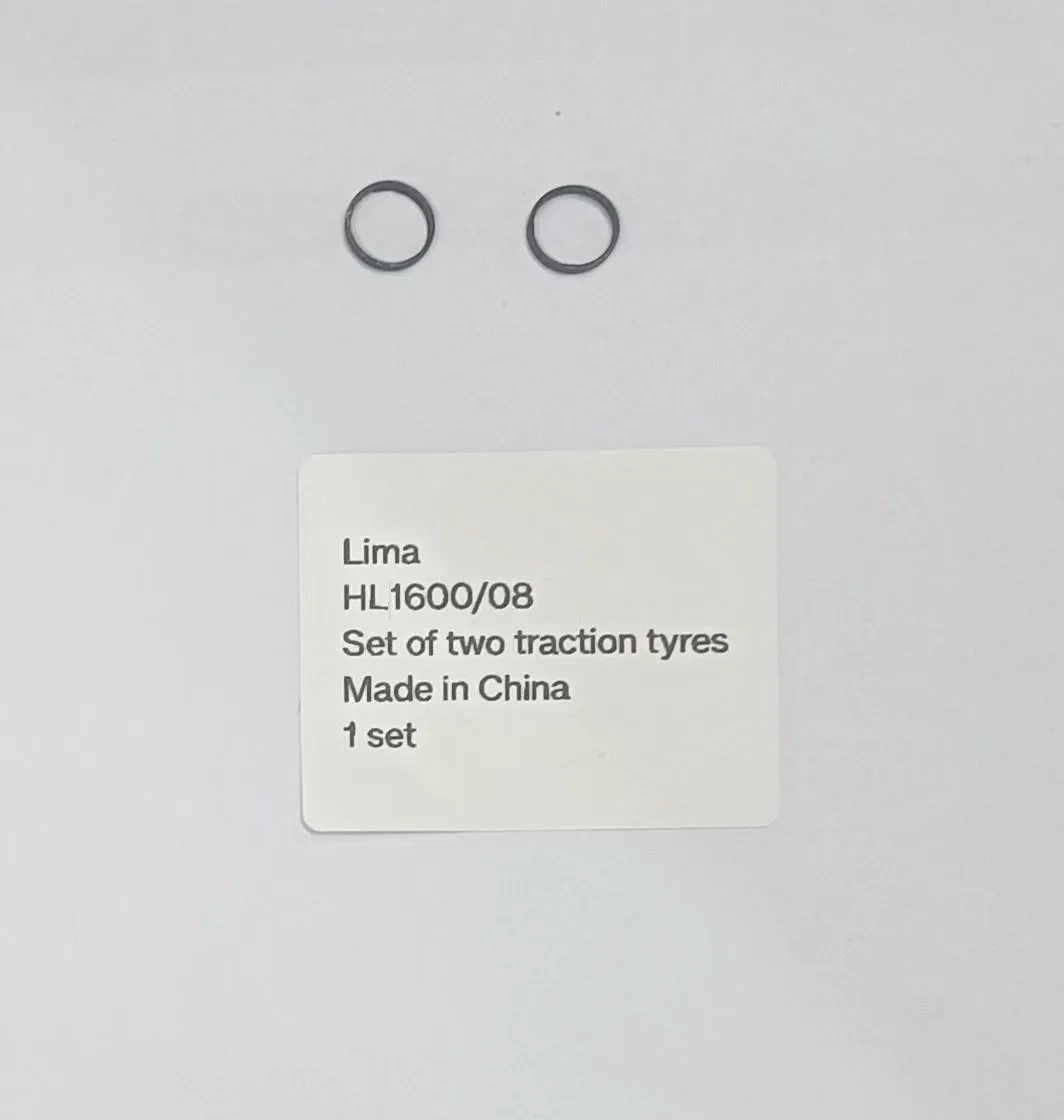 Set due anelli di aderenza