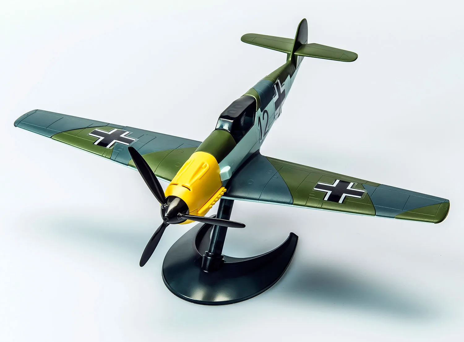 QUICKBUILD Messerschmitt Bf109