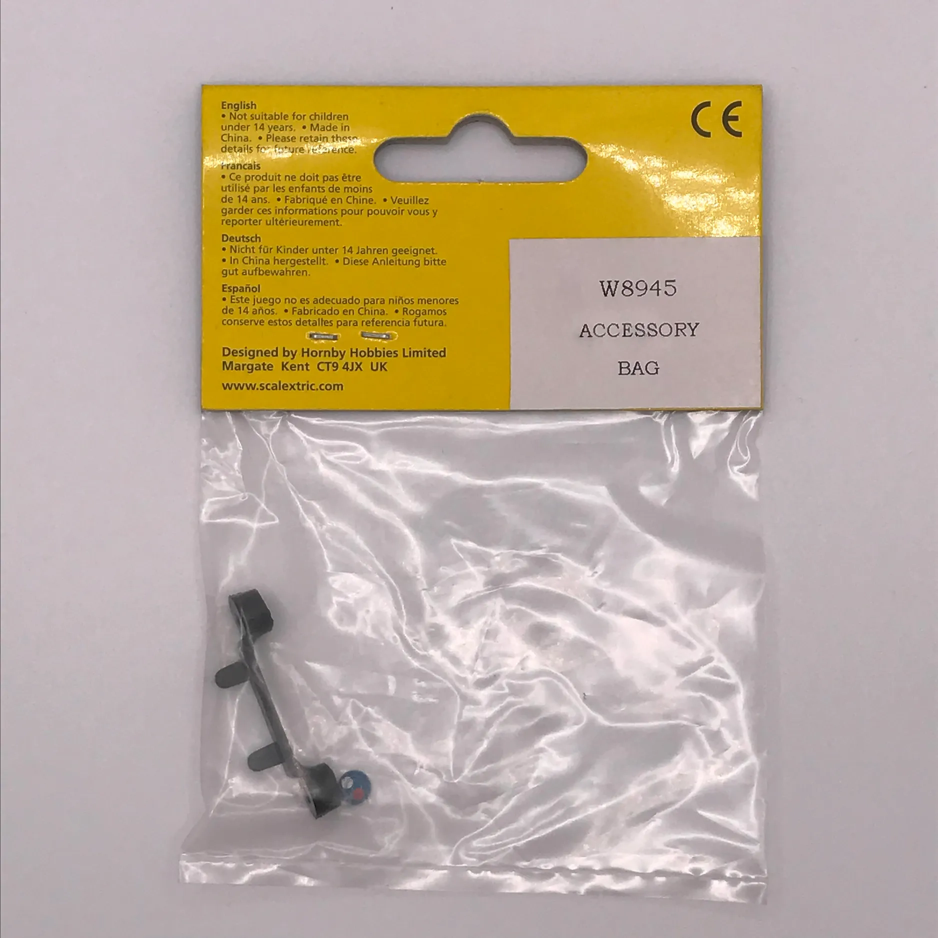 Accessory pack, Chevrolet Corvette Accessory Bag  (C2575)