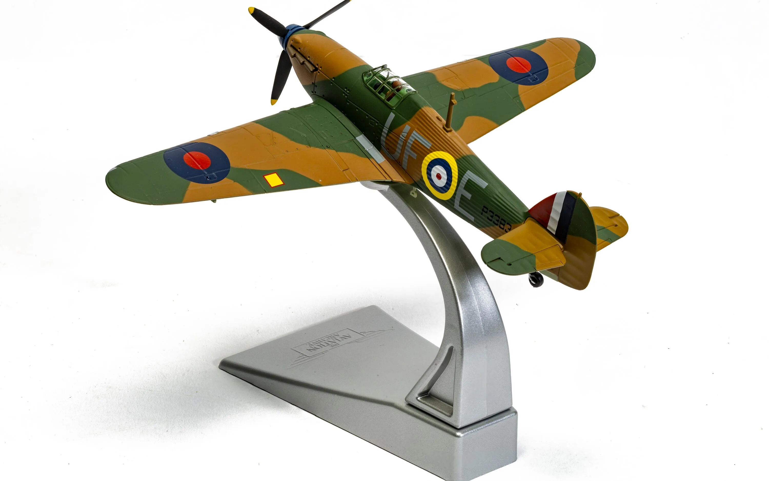 Hawker Hurricane Mk.I - RAF No.601 -  P/O 'Billy' Fiske (Battle of Britain 85)