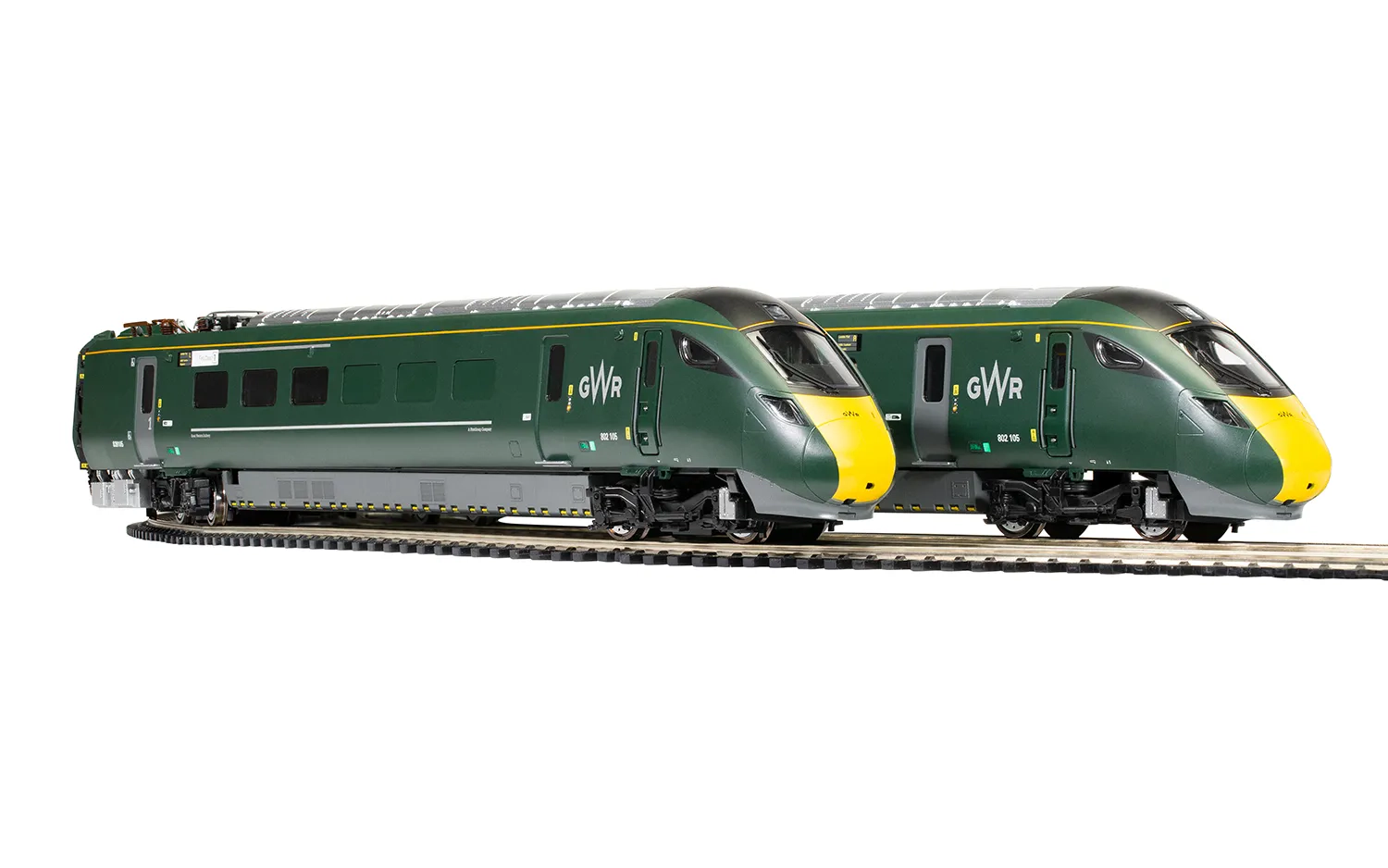GWR - Class 802/1 - 5 Car Train Pack