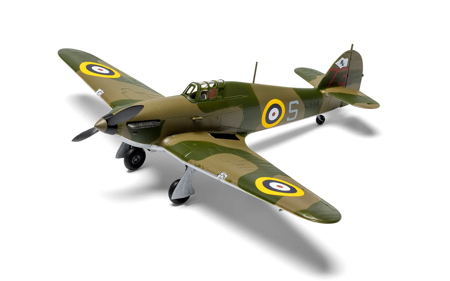 Hawker Hurricane Mk.I