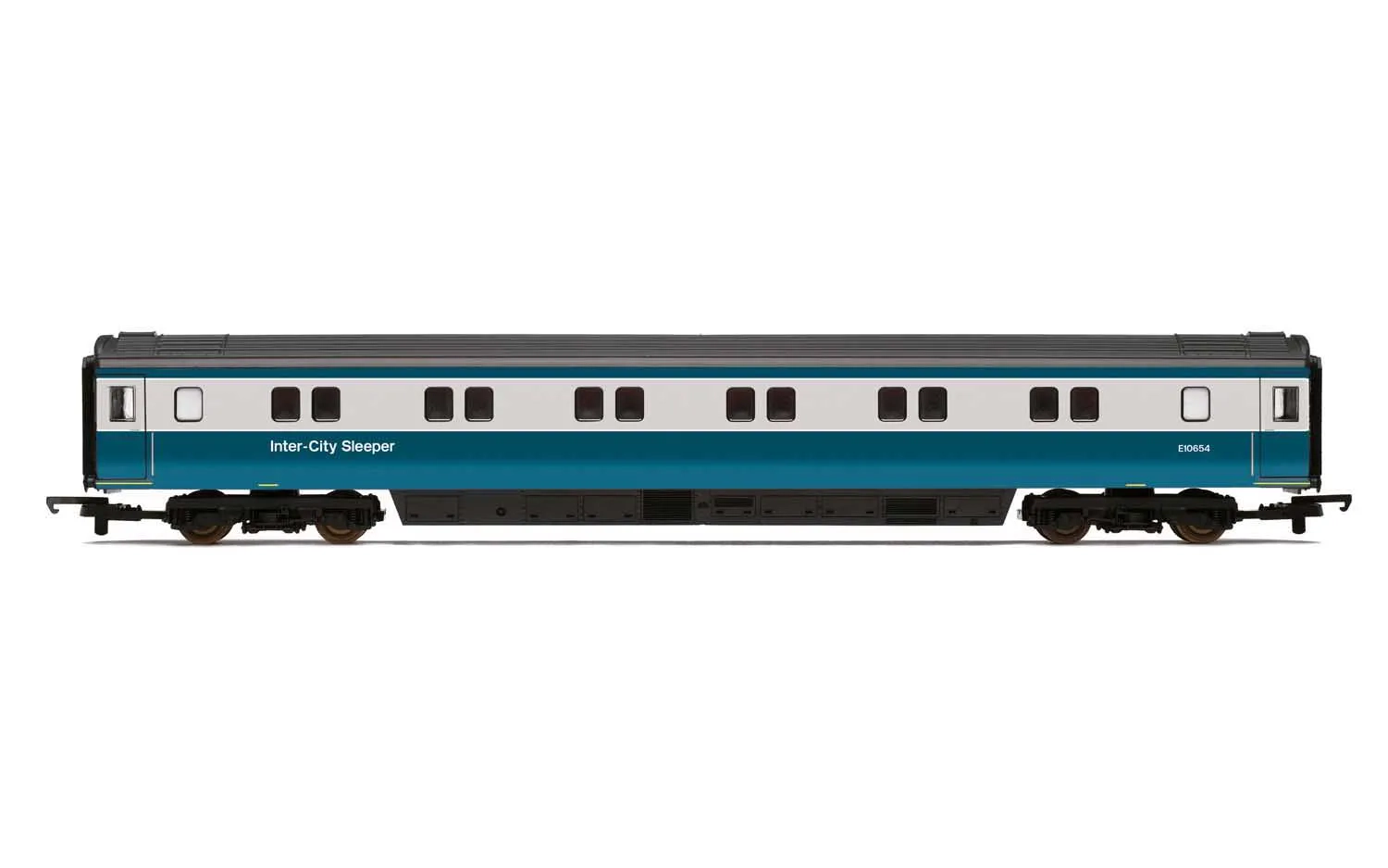 BR, Mk3 Sleeper Coach, E10723 - Era 7