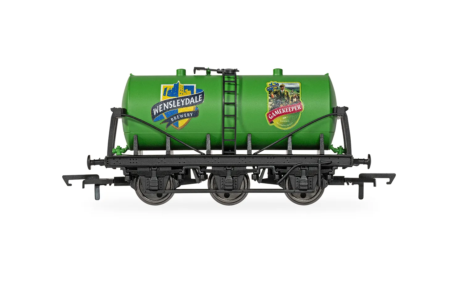 Wensleydale Brewery - 'Gamekeeper' Tanker