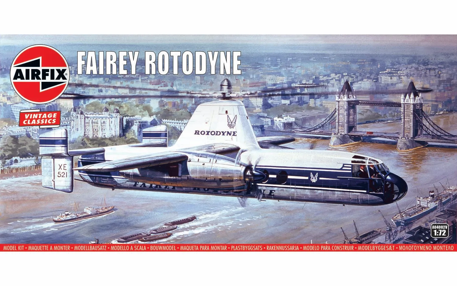 Fairey Rotodyne