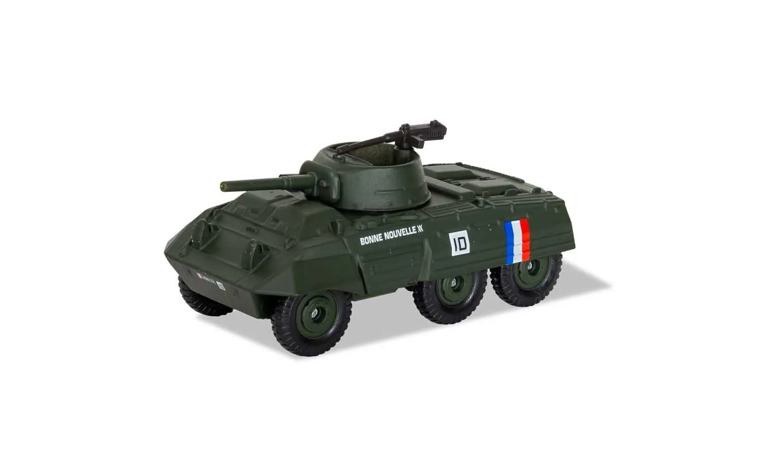 M8 Greyhound 14th Armoured Division North West Europe