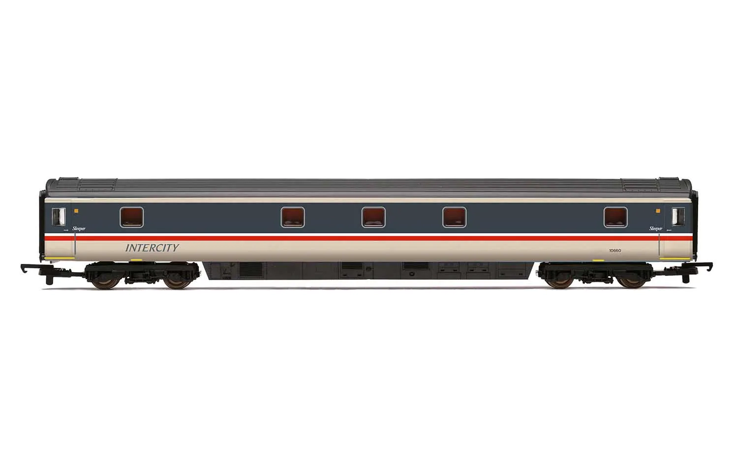 BR, Mk3 Sleeper Coach, 10660 - Era 8