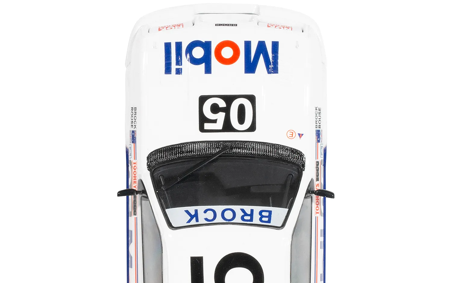 Produktbild von Scalextric Car C4505 Ford Sierra RS500 - Peter Brock Bathurst 1989 1:32