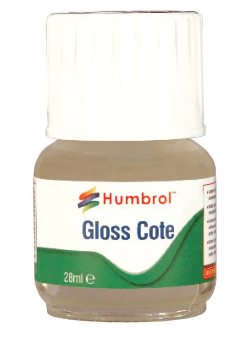 Modelcote Glosscote 28ml Bottle