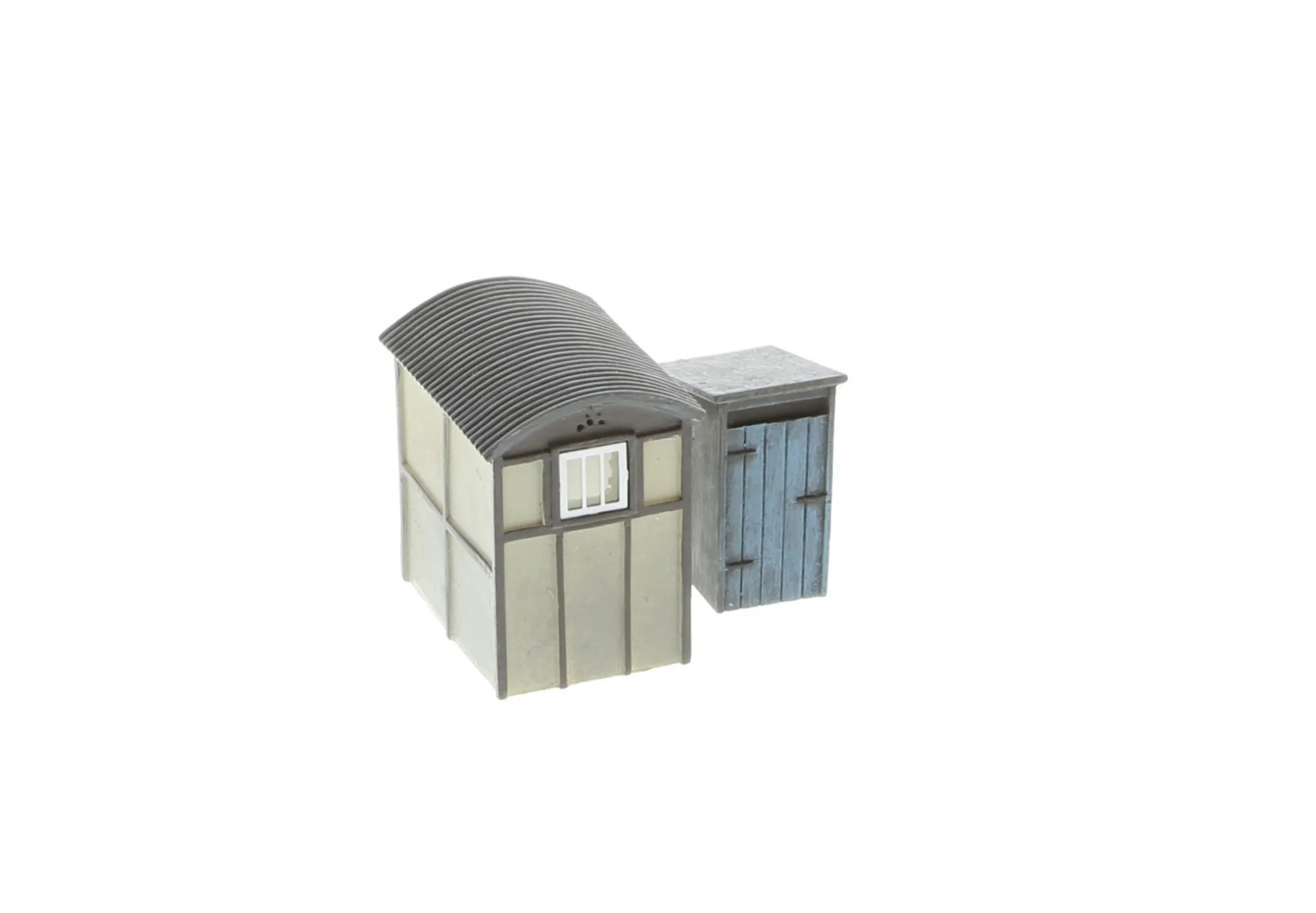 Utility Lamp Huts x2