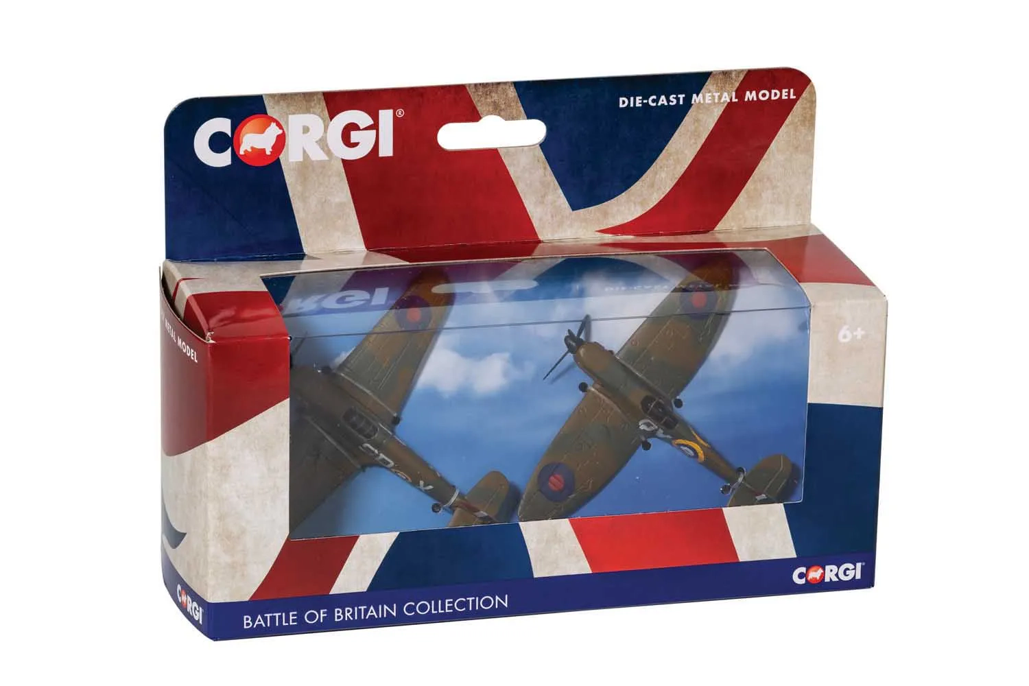 Britains BATTLE OF BRITAIN,by Corgy 