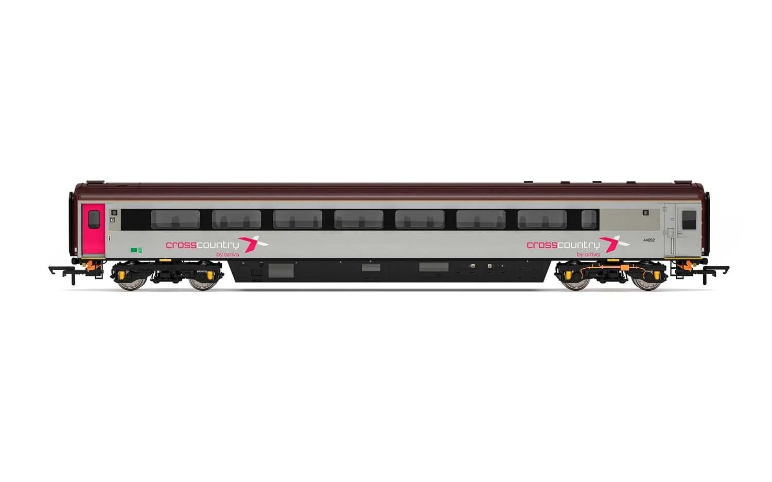 Cross Country Trains, Mk3 Sliding Door TGS - Era 11